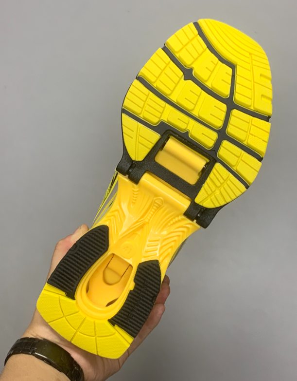 SAMC - BG Men Shoes - 001
