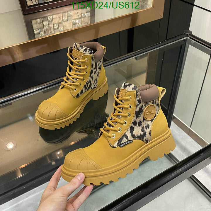 SAMC - Mix Boots - 593