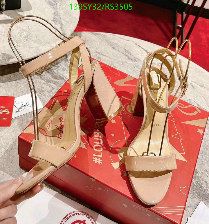 SAMC - CBL Women Shoes - 063