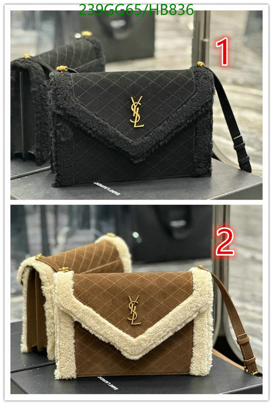 SAMC - YLS Bags - 209