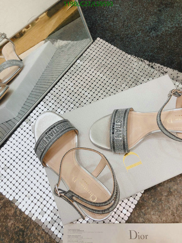 SAMCC - DOR Women Shoes - 1790