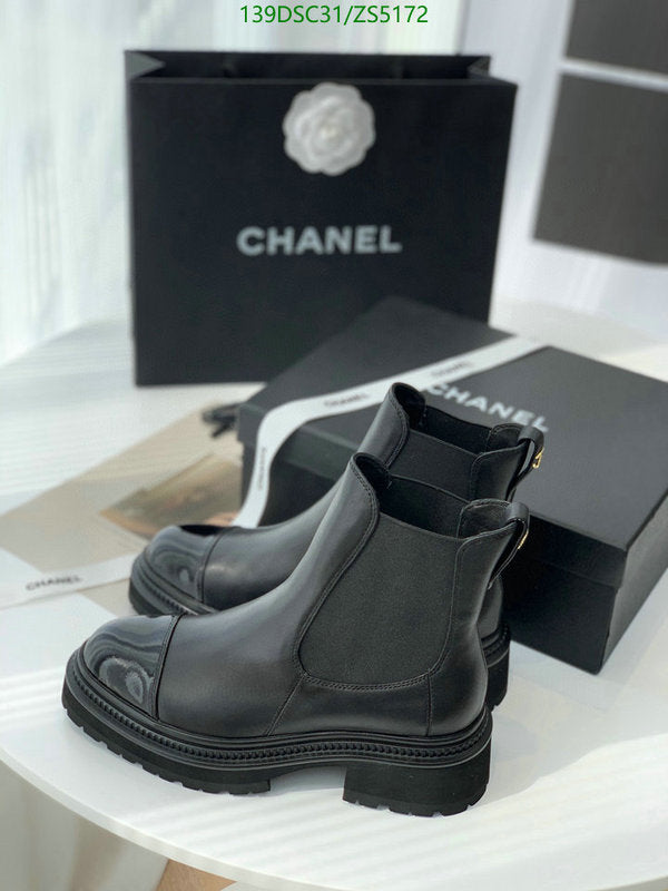 SAMC - CHL Women Boots - 320