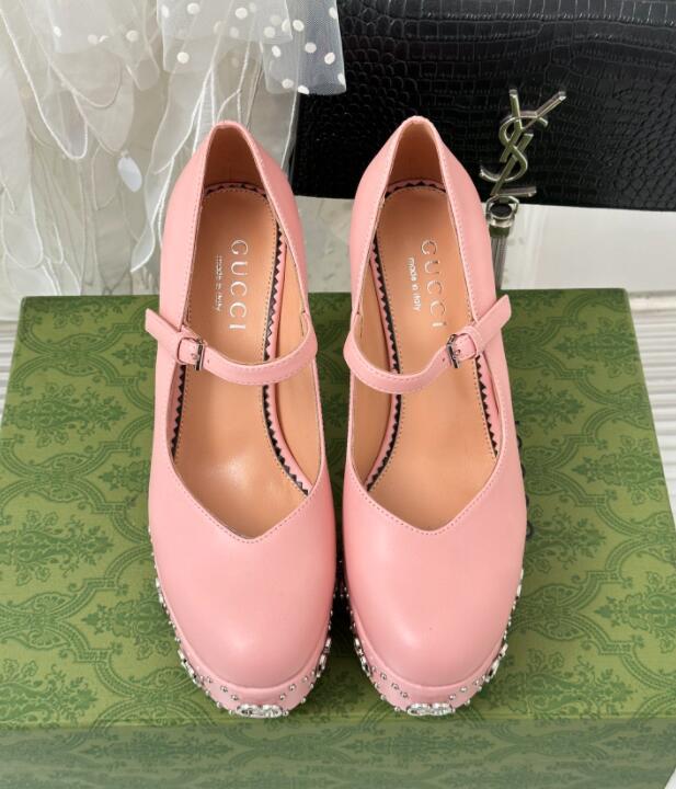 SAMC - GUKI Women Shoes - 495