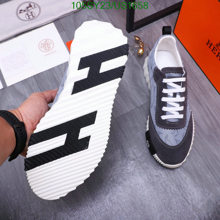 SAMC - HMS Men Shoes - 612
