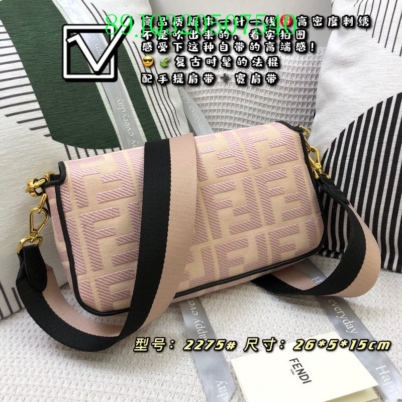 Glami - FDE Bags - 3119