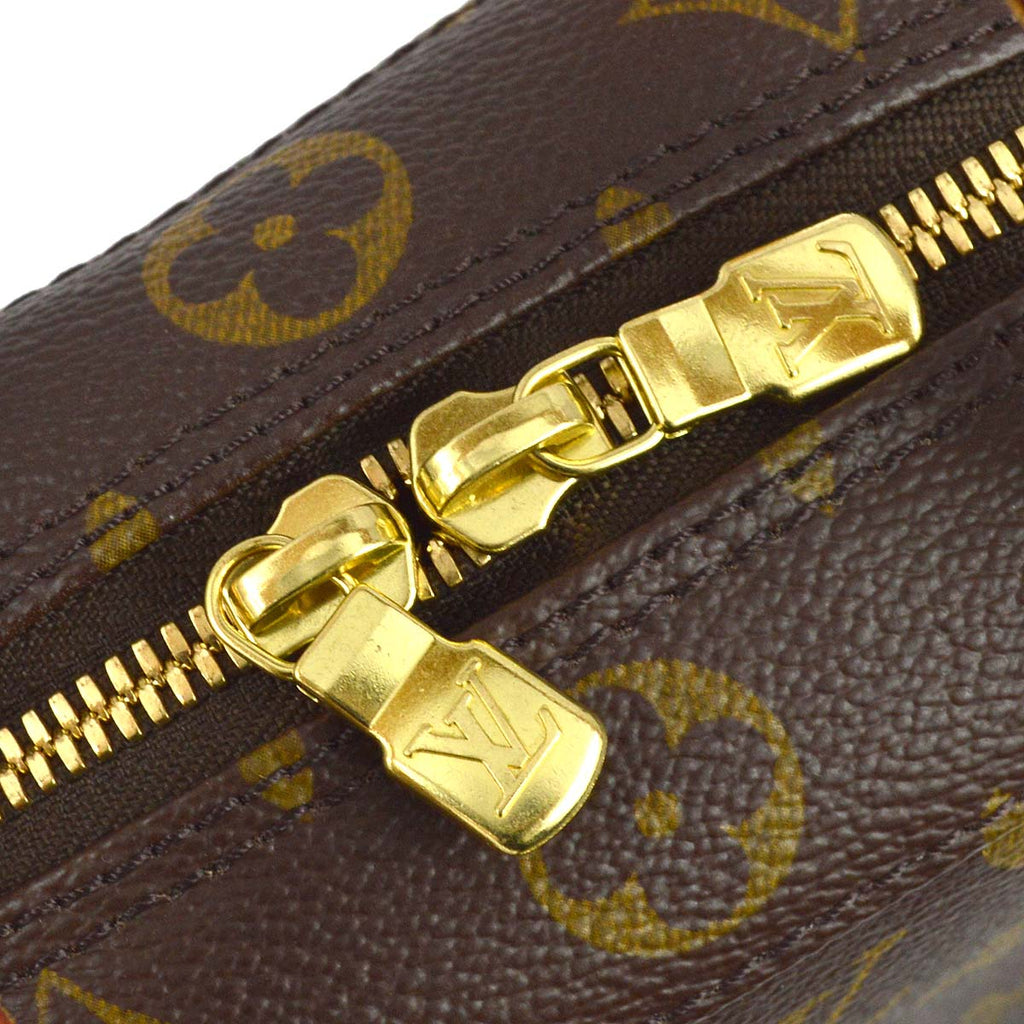 Louis Vuitton 2005 Monogram Spontini M47500