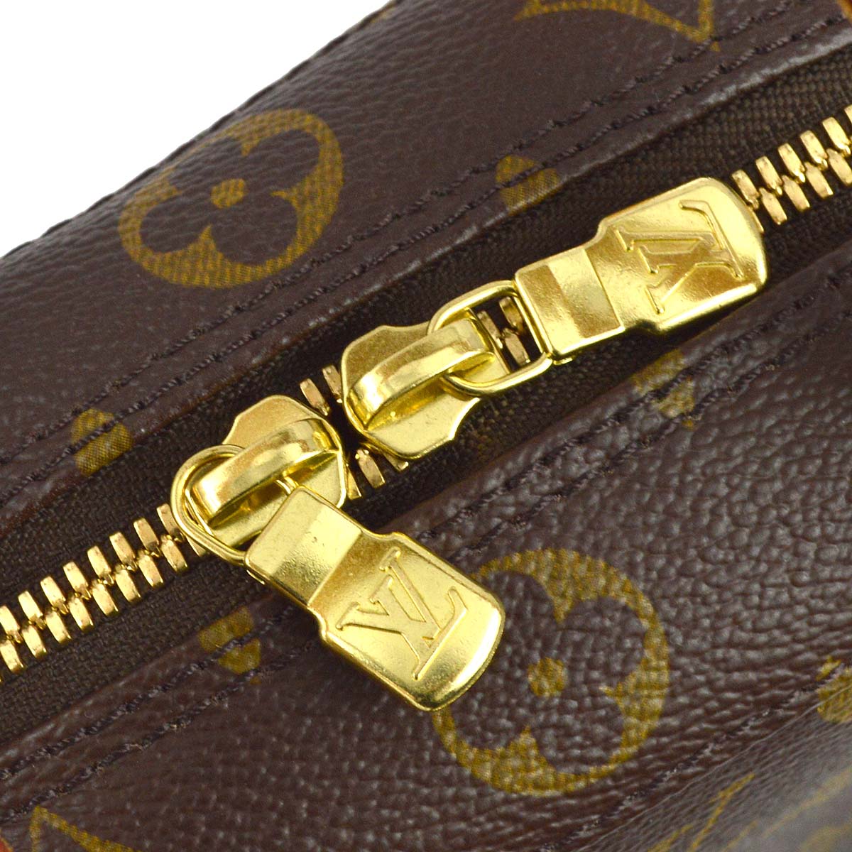 Louis Vuitton 2005 Monogram Spontini M47500