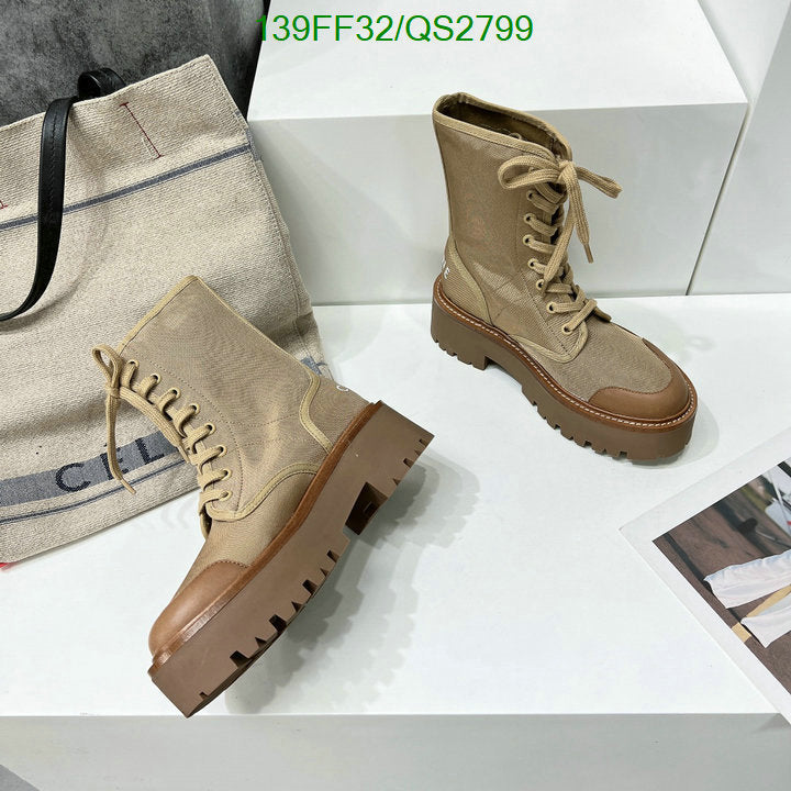 SAMC - COL Women Boots - 042