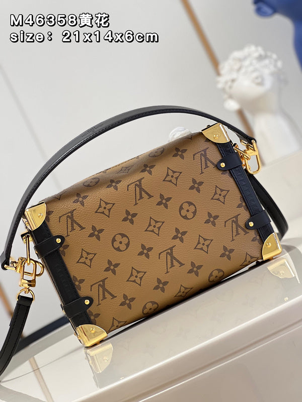 Satchel Bags - VL Bags - 1753