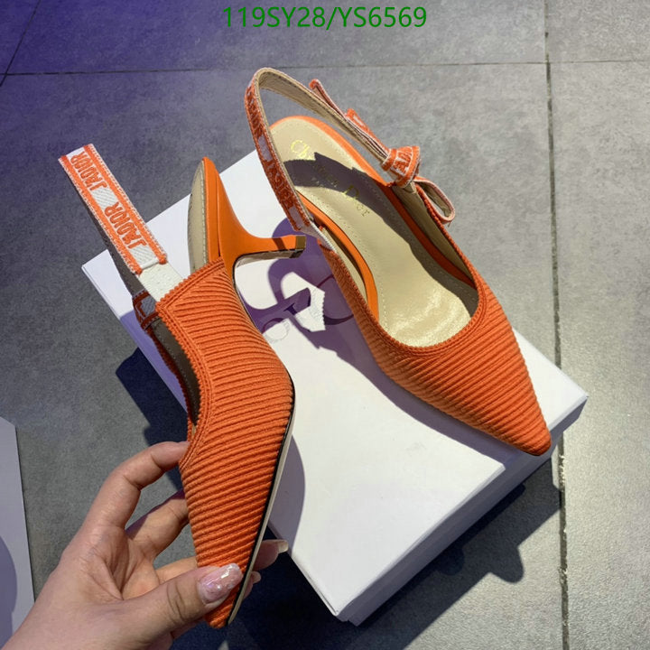 SAMCC - DOR Women Shoes - 2362