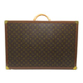Louis Vuitton Louis Vuitton Alzeur 65 Bag Bag Bag PVC Coated Canvas Monogram Men Brown  M21227