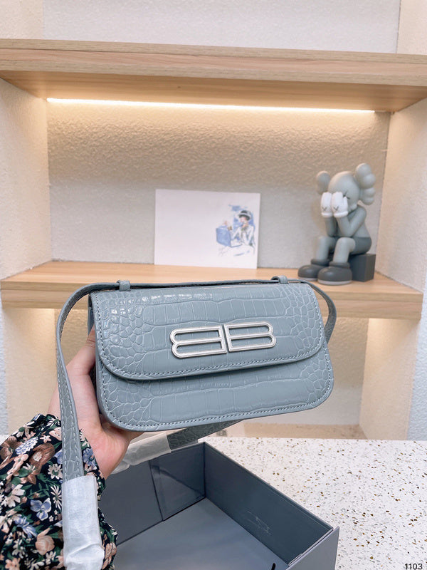 Satchel Bags - BGA Bags - 1347