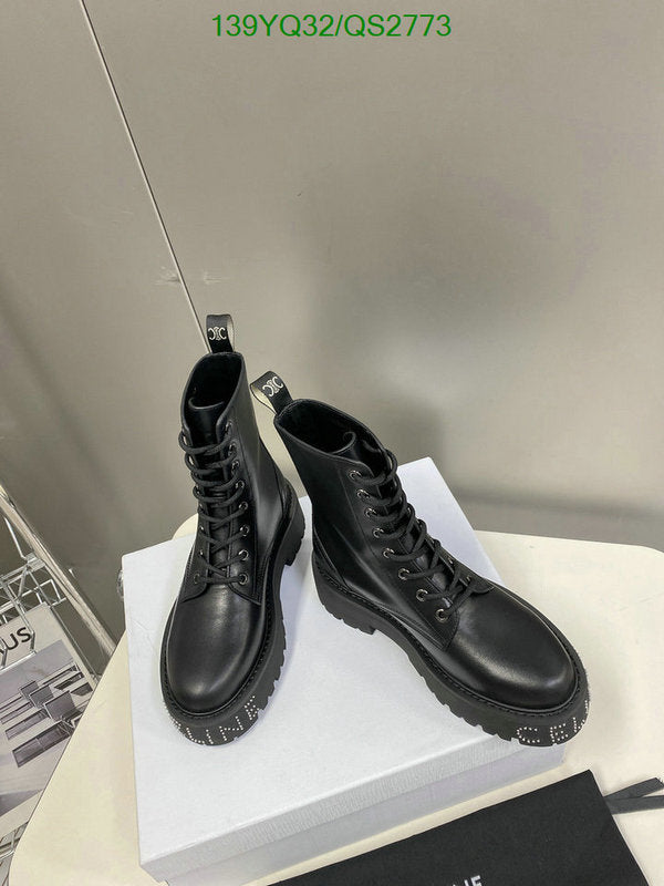 SAMC - COL Women Boots - 082