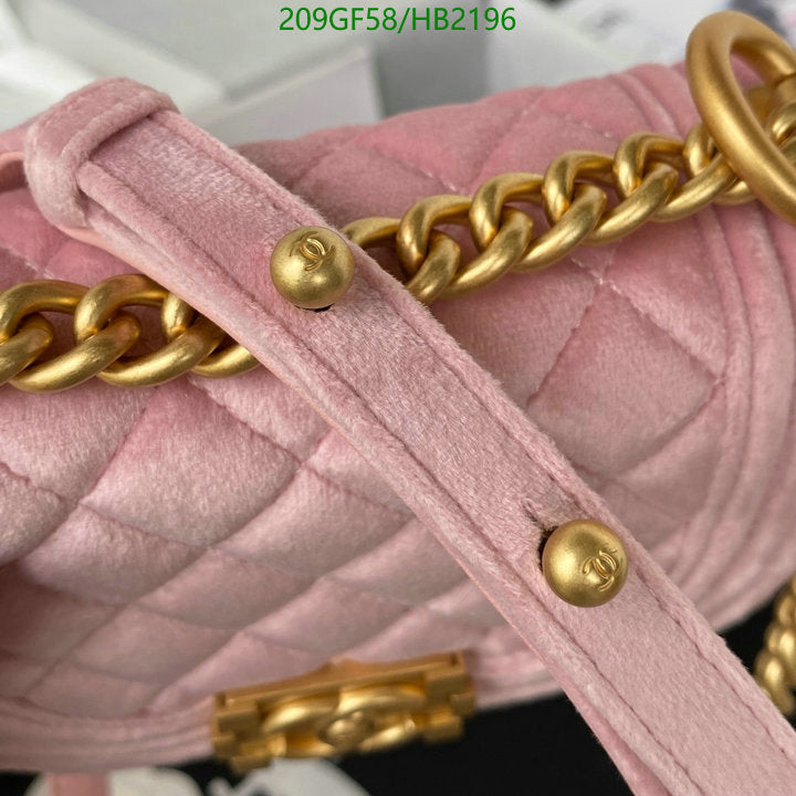 SAMC - CHL Bags - 261