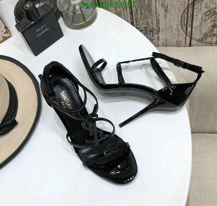 SAMC - YLS Women Shoes Heels - 052