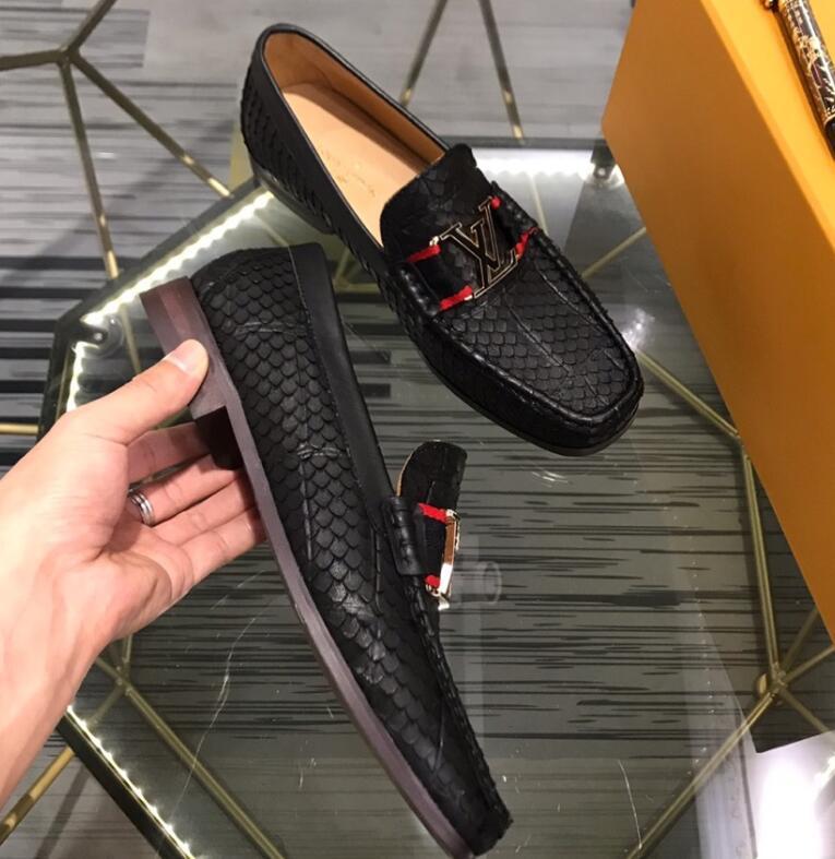 SAMC - LOV Men Shoes - 1931