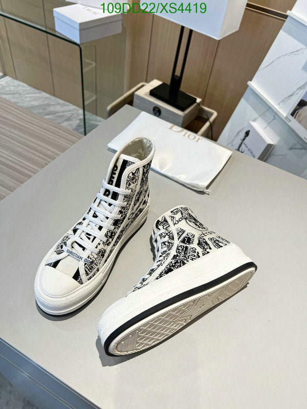 SAMCC - DOR Women Shoes - 1985