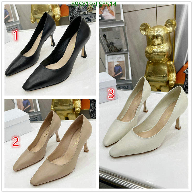 SAMCC - DOR Women Shoes - 1866