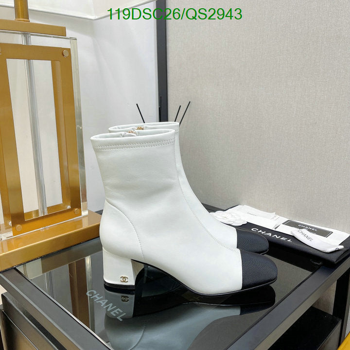 SAMC - CHL Women Boots - 356