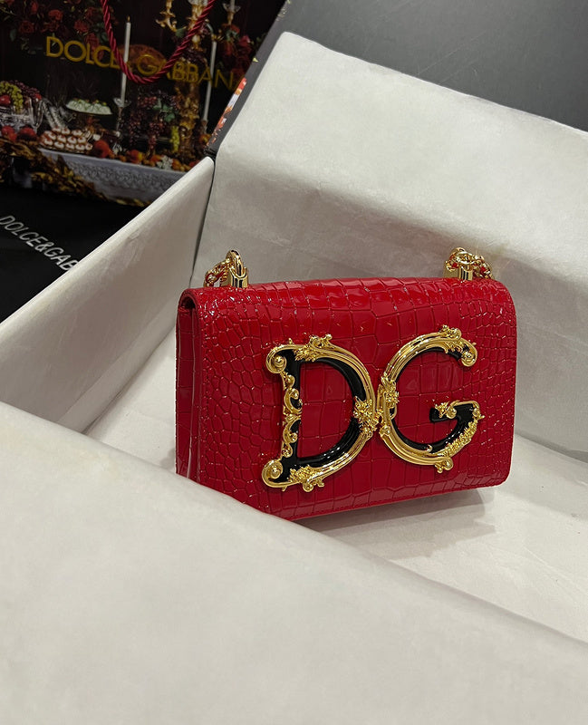 Glamy - DG bag - 053
