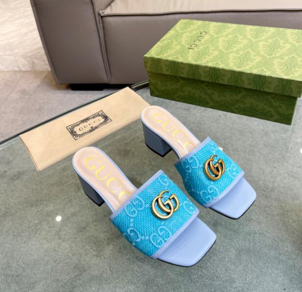 SAMC - GUKI Women Shoes - 745
