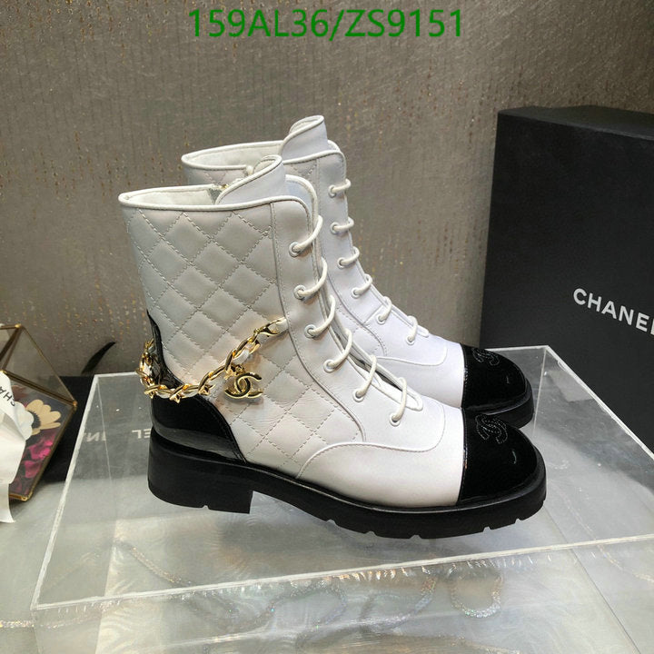 SAMC - CHL Women Boots - 226
