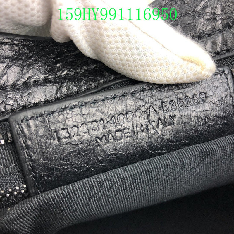 Satchel Bags - BGA Bags - 2408