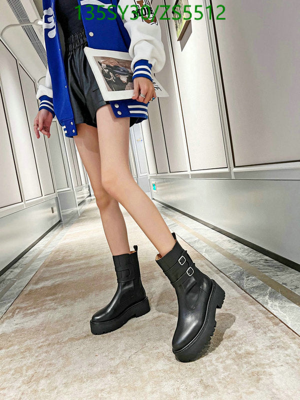 SAMC - COL Women Boots - 113