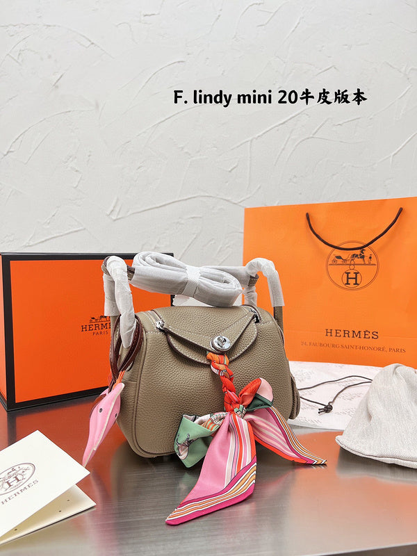 Satchel Bags - HMS-Bags - 526