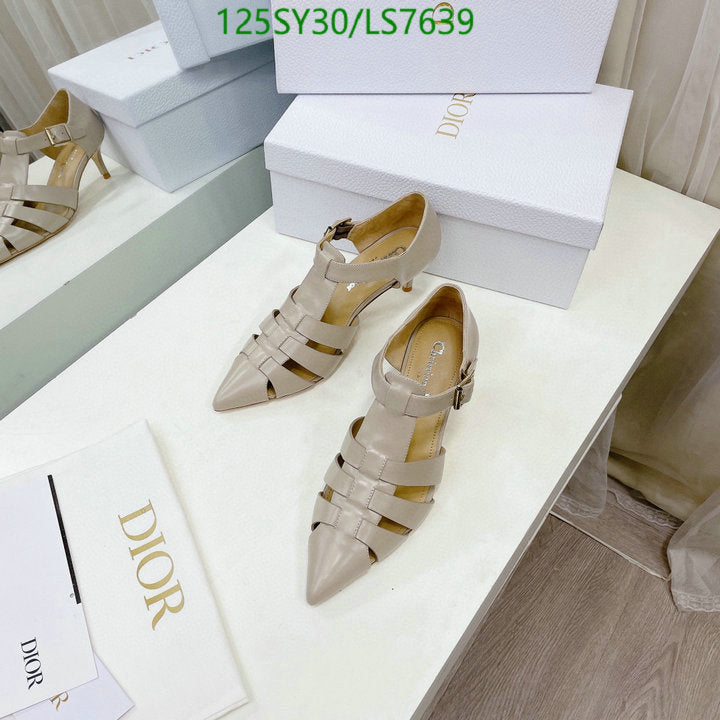 SAMCC - DOR Women Shoes - 1894