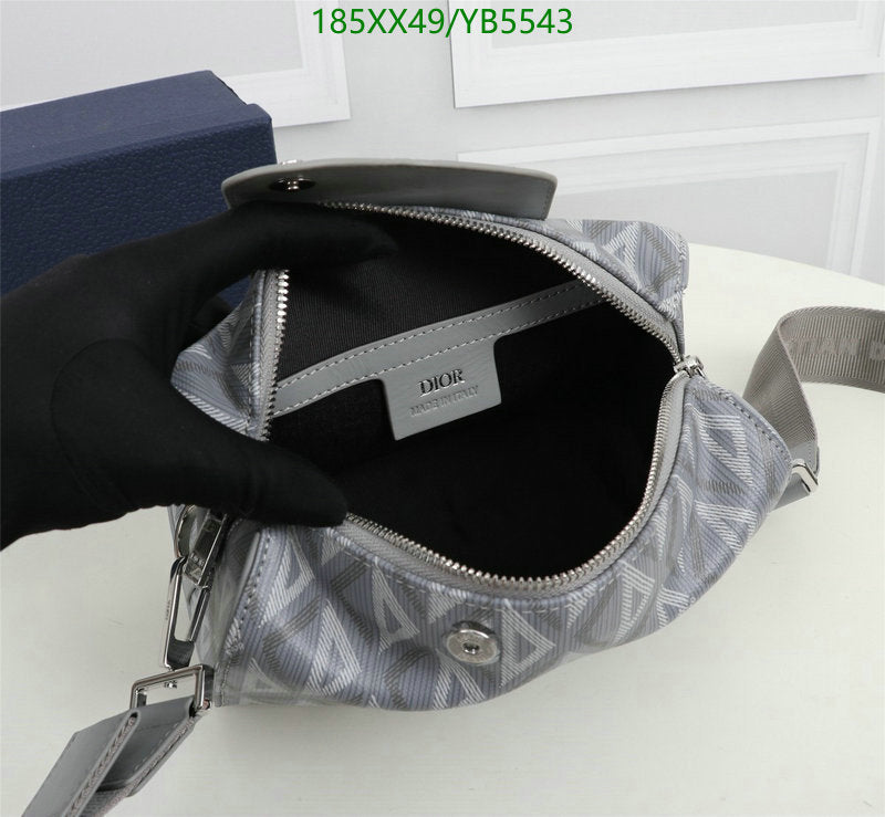 SAMCC - DOR Bags - 1525
