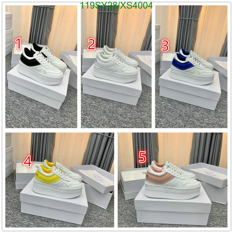 SAMC - COL Women Shoes - 214