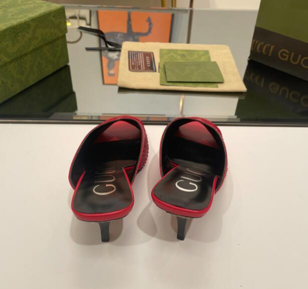 SAMC - GUKI Women Shoes - 825