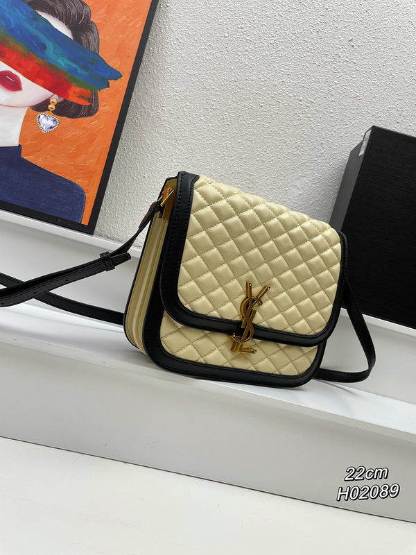 Satchel Bags - SLY Bags - 1289