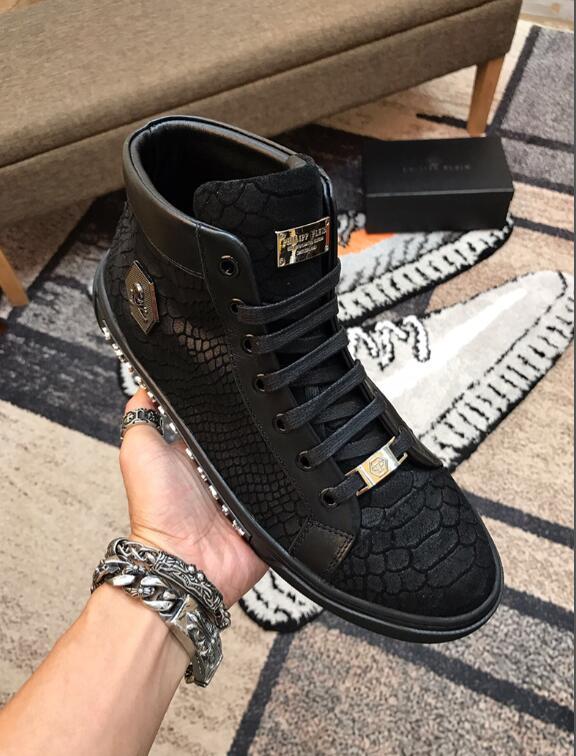 Glamy - PHP Shoes - 221