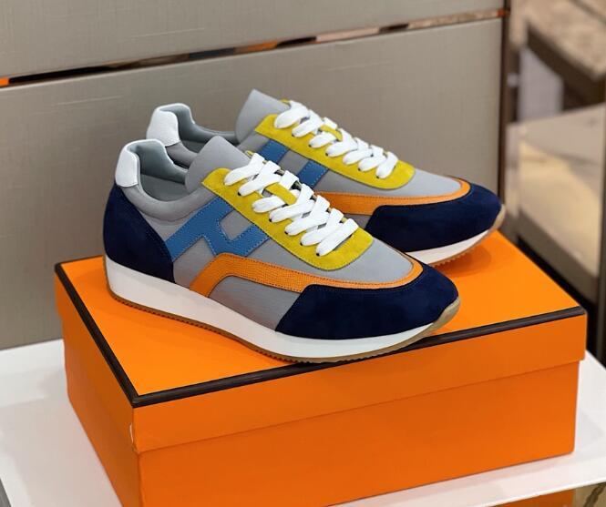 SAMC - HMS Men Shoes - 481