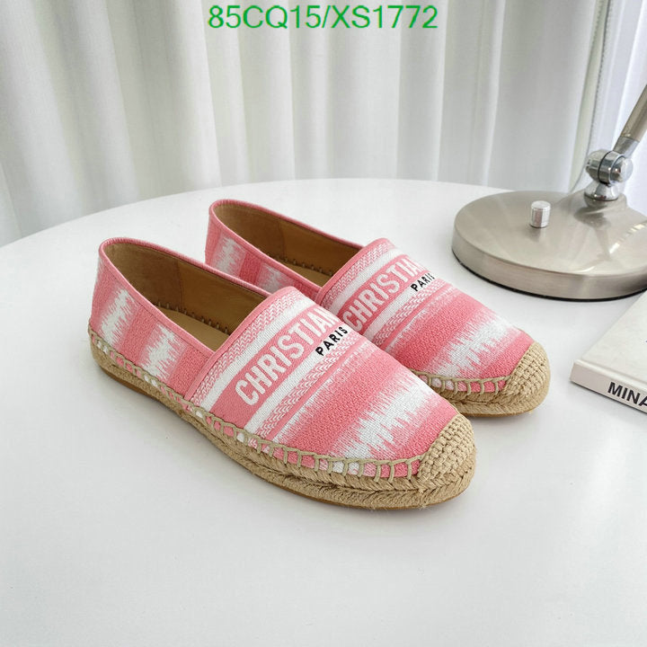 SAMCC - DOR Women Shoes - 2007