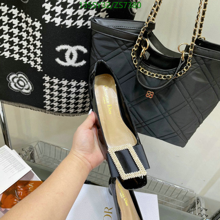 SAMCC - DOR Women Shoes - 1827