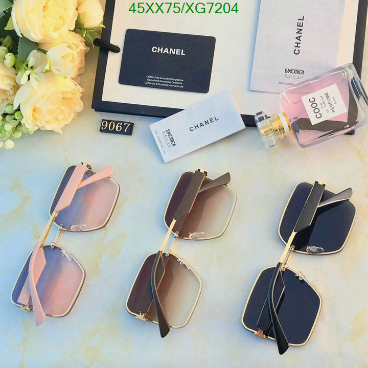 SAMC - CHL Glasses - 323