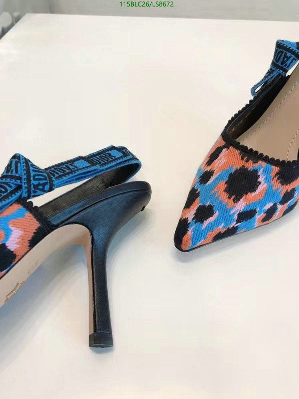 SAMCC - DOR Women Shoes - 2212