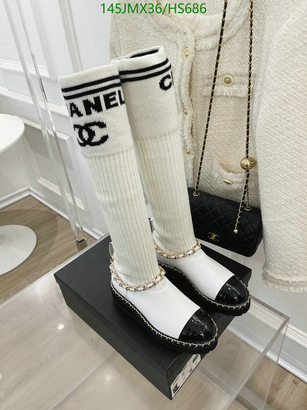 SAMC - CHL Women Boots - 017