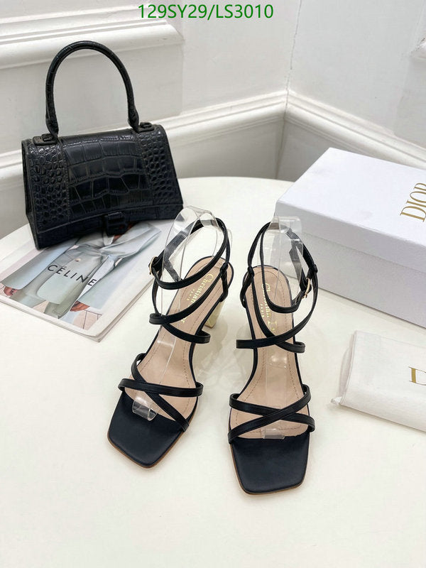SAMCC - DOR Women Shoes - 1851