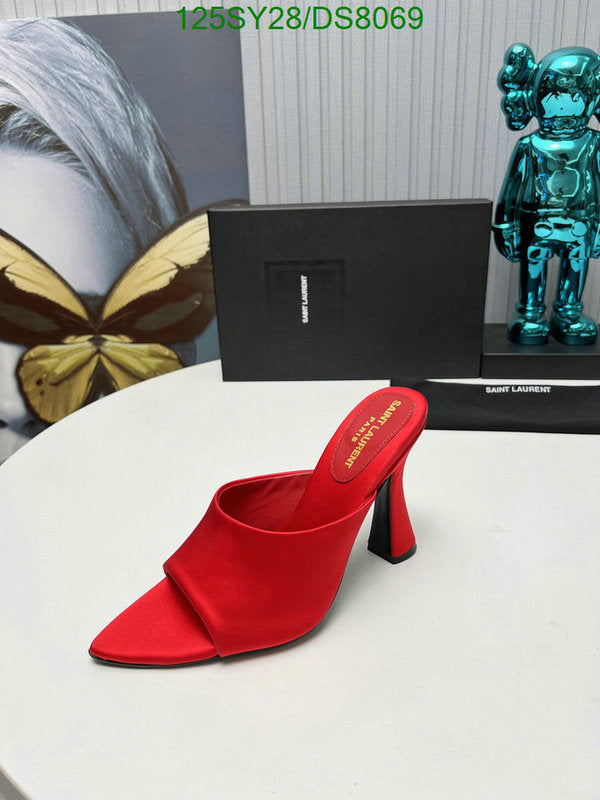 SAMC - YLS Women Shoes Heels - 027