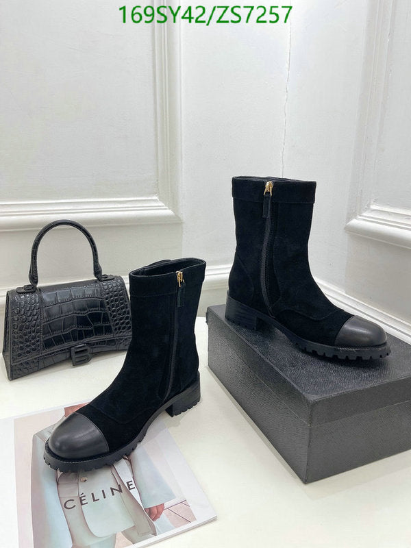 SAMC - CHL Women Boots - 268