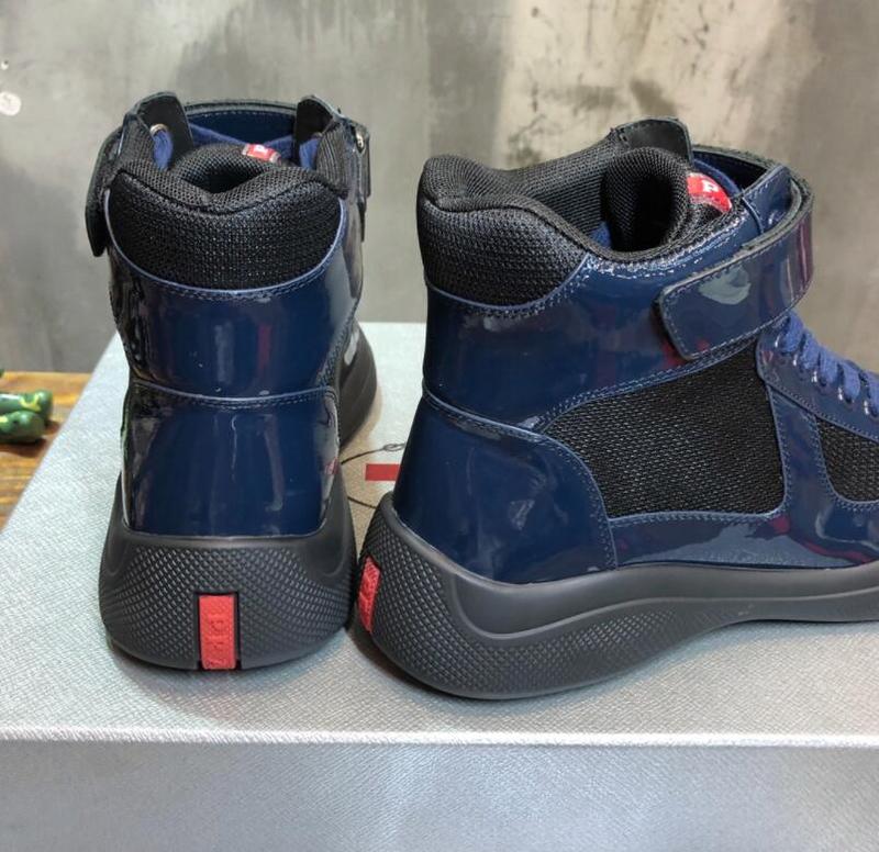 Glamy - PD Men Shoes - 285