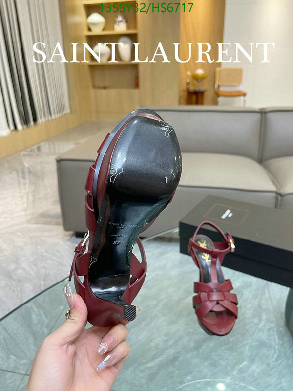 SAMC - YLS Women Shoes - 057