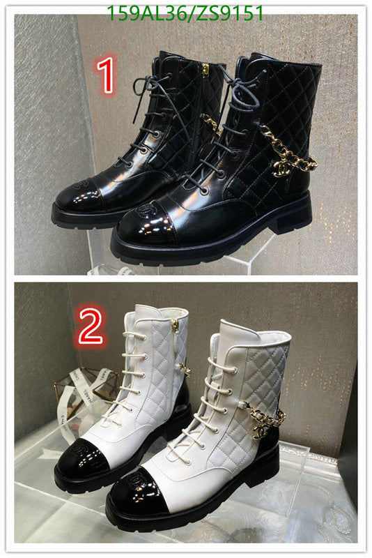 SAMC - CHL Women Boots - 226