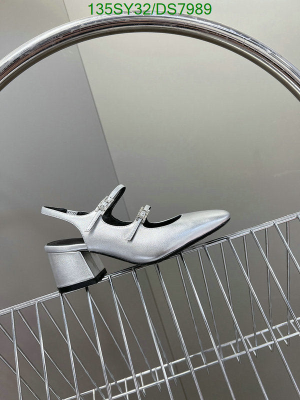 SAMC - HMS Women Shoes - 019