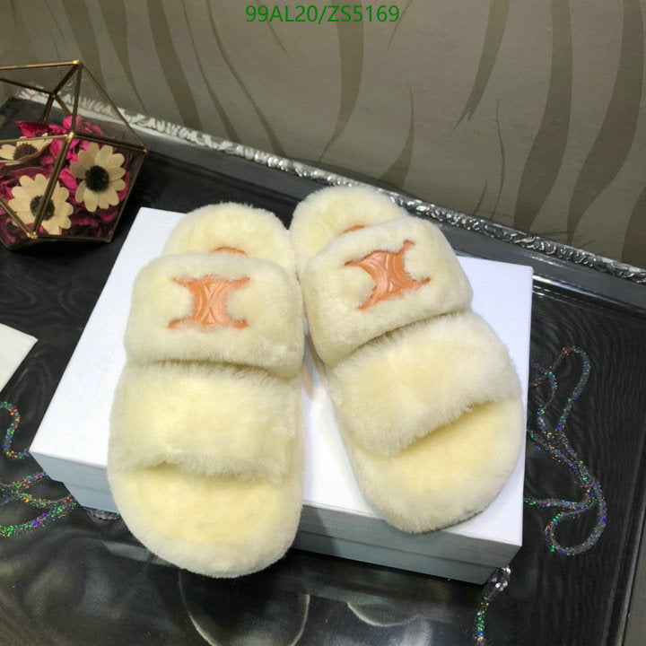 SAMC - COL Women Shoes - 264
