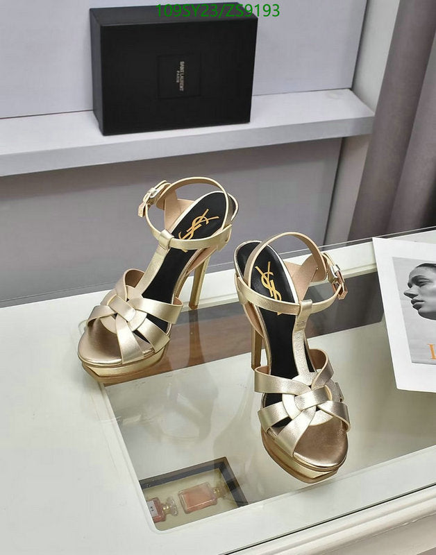 SAMC - YLS Women Shoes Heels - 089